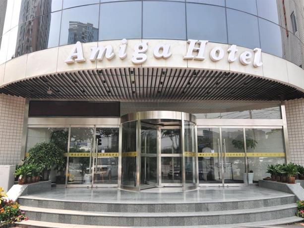 아미가 호텔, Amiga Hotel