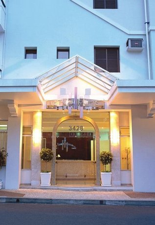 Hotel Metropolis Sao Jose Do Rio Preto Compare Deals