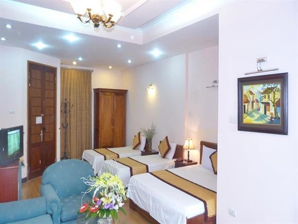 Camellia Hotel Hanoi