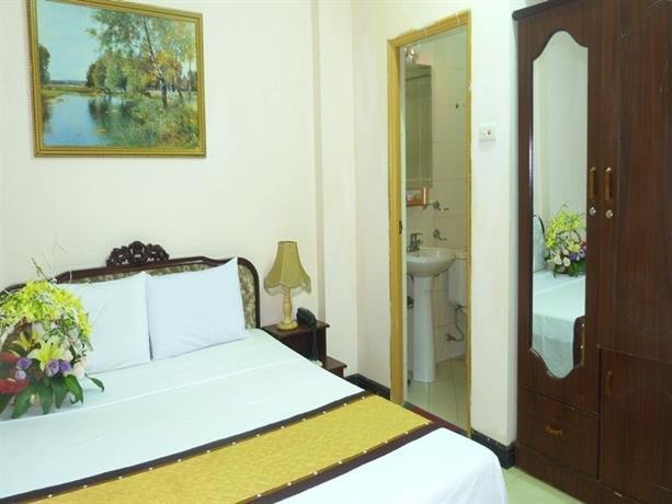 Camellia Hotel Hanoi