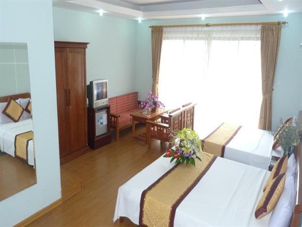 Camellia Hotel Hanoi