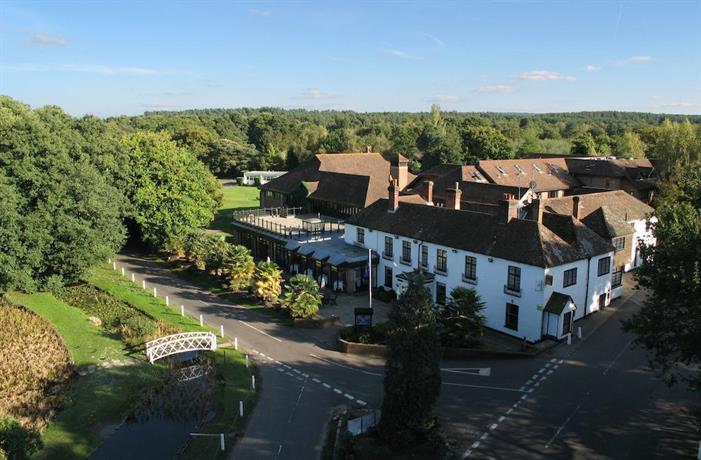 Frensham Pond Hotel