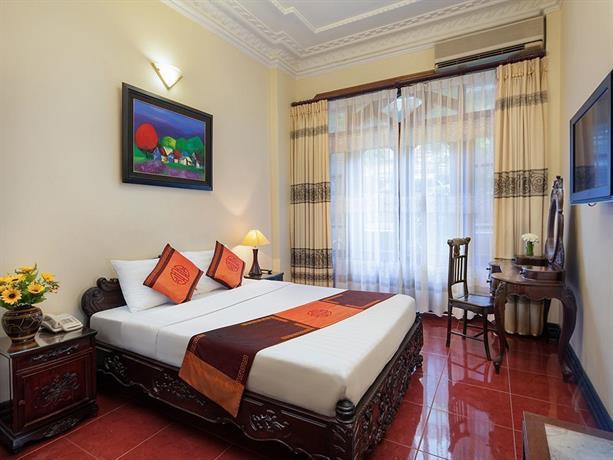 Hanoi Guest friendly hotels - Lucky Hotel 