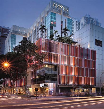 아마라 싱가포르 호텔, Amara Singapore Hotel
