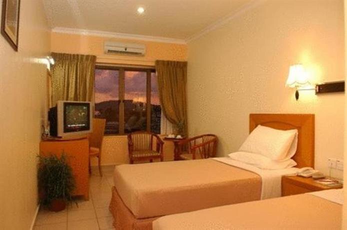 메가 드아르 호텔, Megah D'Aru Hotel