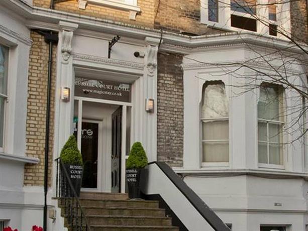 MStay Russell Court Hotel