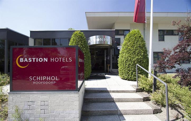 Bastion Hotel Schiphol Hoofddorp Compare Deals - 