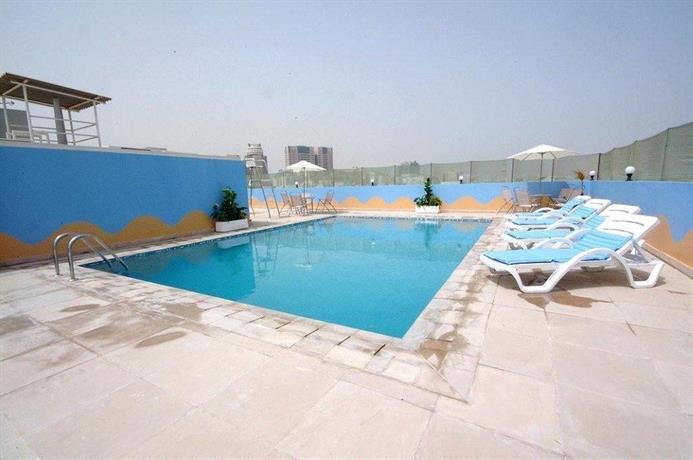 Golden Square Hotel Apartments Dubai