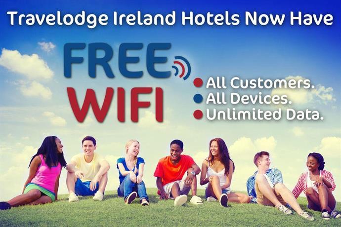 Travelodge Hotel Galway