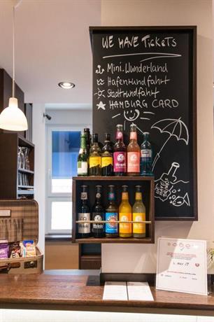 Hotel Stella Maris Hamburg