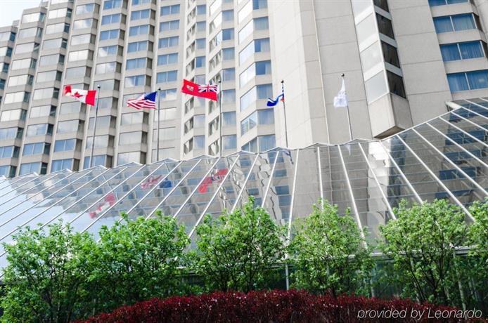 InterContinental Centre Hotel Toronto