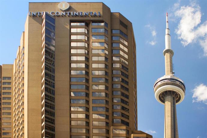 InterContinental Centre Hotel Toronto