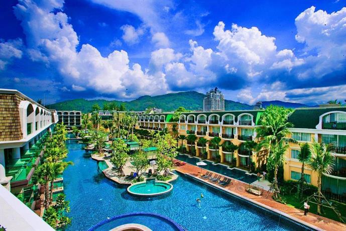 푸껫 그레이스랜드 리조트 & 스파, Phuket Graceland Resort & Spa