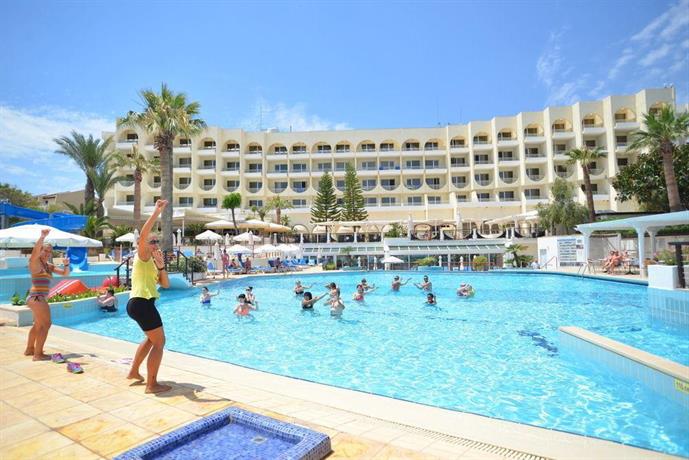 The Golden Coast Beach Hotel Paralimni