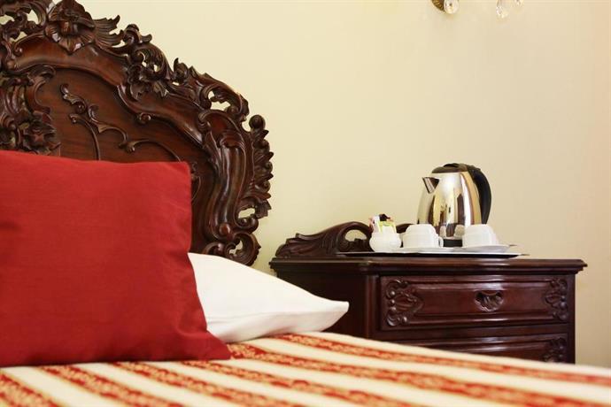 King Charles Boutique Hotel Prague