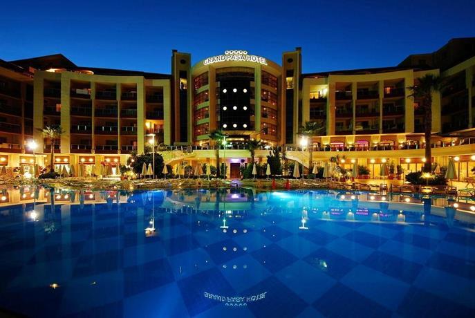 Grand Pasa Hotel Marmaris - Compare Deals