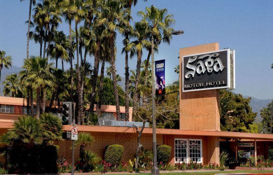 Saga Motor Hotel Pasadena