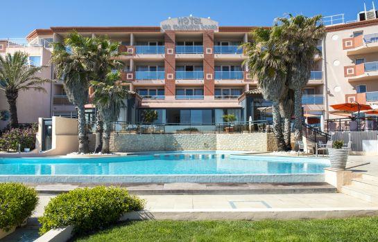 Grand Hotel Les Flamants Roses Canet-en-Roussillon