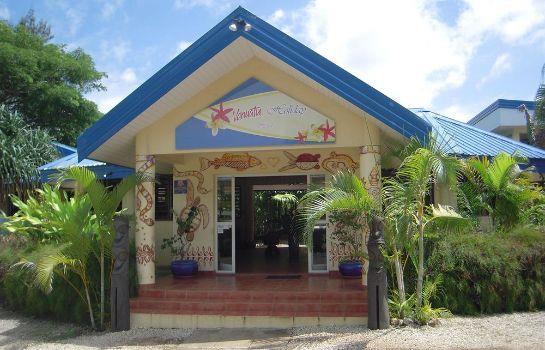 Vanuatu Holiday Hotel