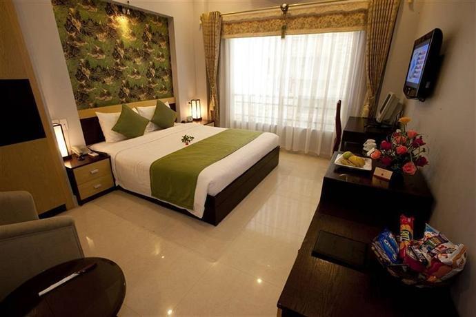 Hanoi Guest friendly hotels - Hanoi Gratitude Hotel 