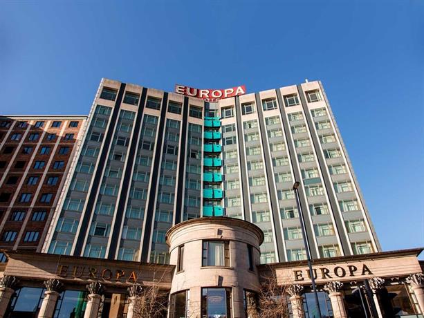 Europa Hotel Belfast Valet Parking Europa Hotel Belfast Valet Parking