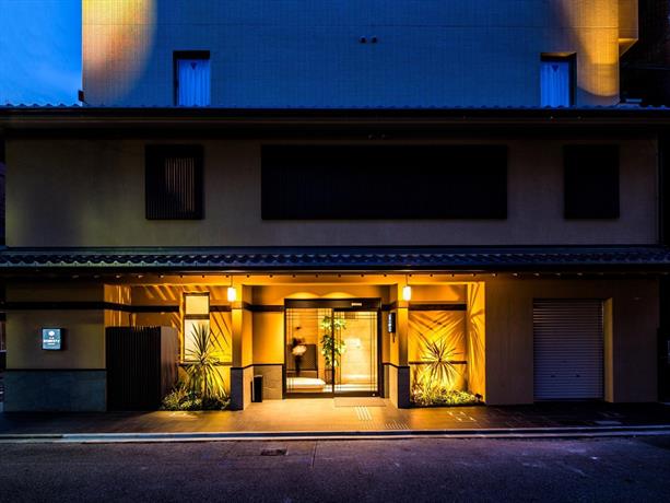 교토 카라스마 오이케 호텔 그란드리베리, Kyoto Karasuma Oike Hotel Grandereverie