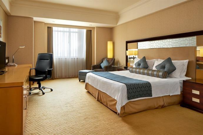 Crowne Plaza Hotel Fudan Shanghai