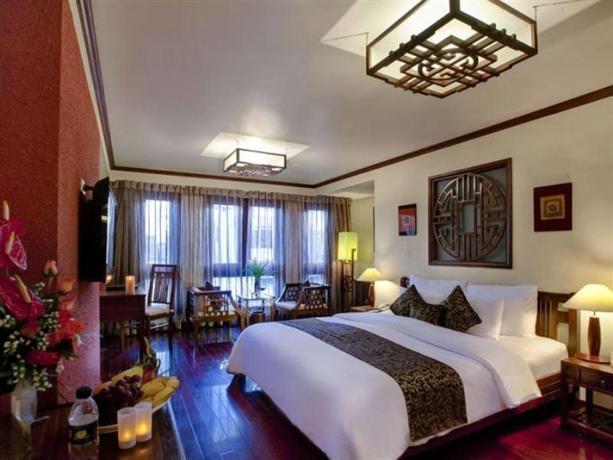 골든 로터스 호텔 하노이, Golden Lotus Hotel Hanoi