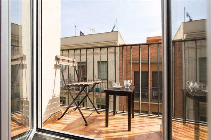 스테이 바르셀로나 그라시아 아파트먼트, Stay Barcelona Gracia Apartments