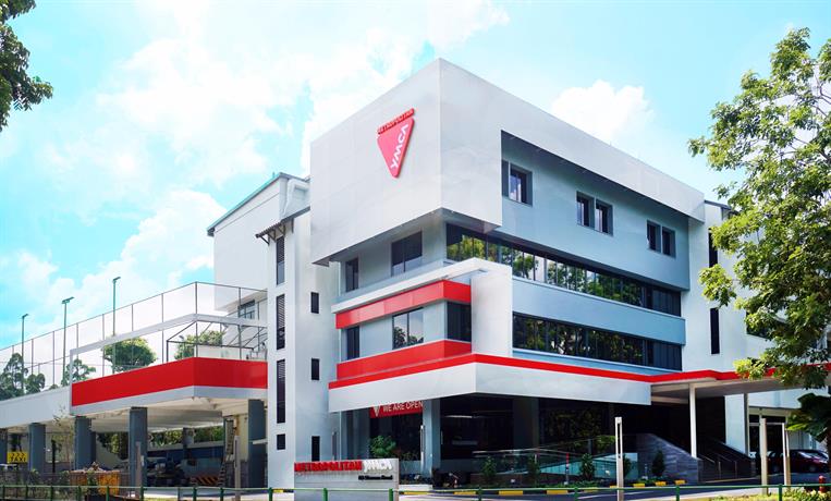 메트로폴리탄 YMCA 싱가포르, Metropolitan YMCA Singapore