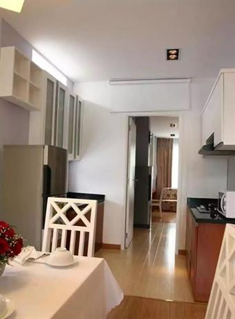 Angela Boutique Serviced Residence Ho Chi Minh City - 