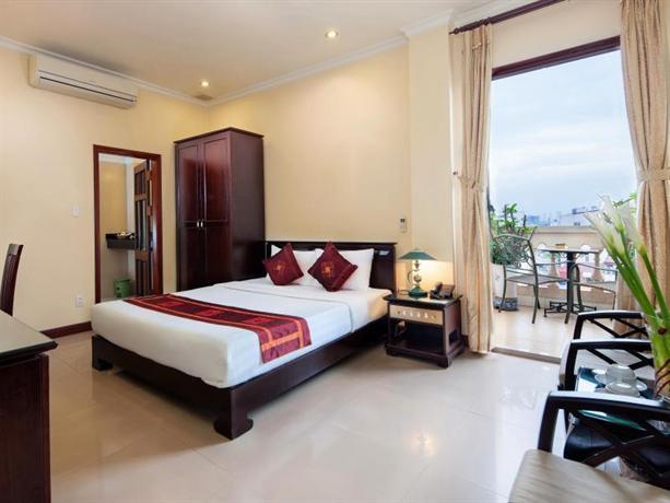 Hanoi Guest friendly hotels - Lucky 2 Hang Hom Street - Bedroom