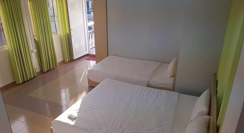 Hanoi Backpackers Hostel