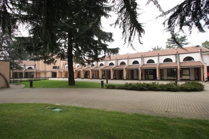 Hotel Pineta Busto Arsizio