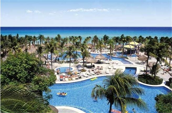 Riu Yucatan Hotel Playa del Carmen - Compare Deals