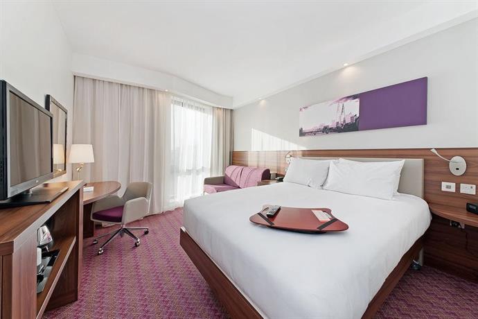 햄프턴 바이 힐튼 런던 워털루, Hampton by Hilton London Waterloo