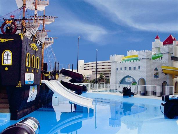 그랜 카리브 올 인클루시브 파나마 잭 리조트 칸쿤, Gran Caribe All Inclusive Panama Jack Resorts Cancun