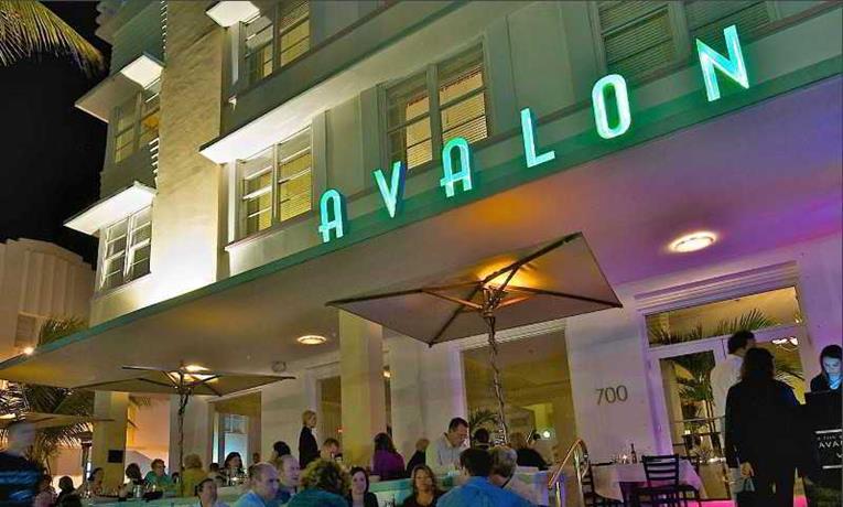 Avalon Hotel Miami Beach Compare Deals About Avalon Hotel Miami Beach