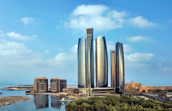 Jumeirah At Etihad Towers Hotel Abu Dhabi Compare Deals