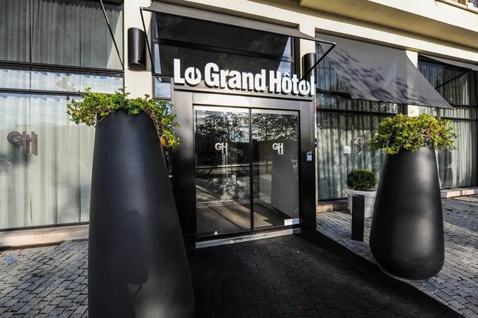 Le Grand Hotel Strasbourg