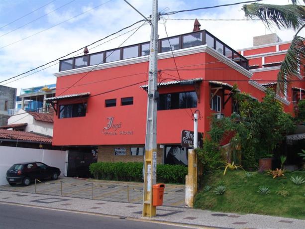 Inga Praia Hotel Natal