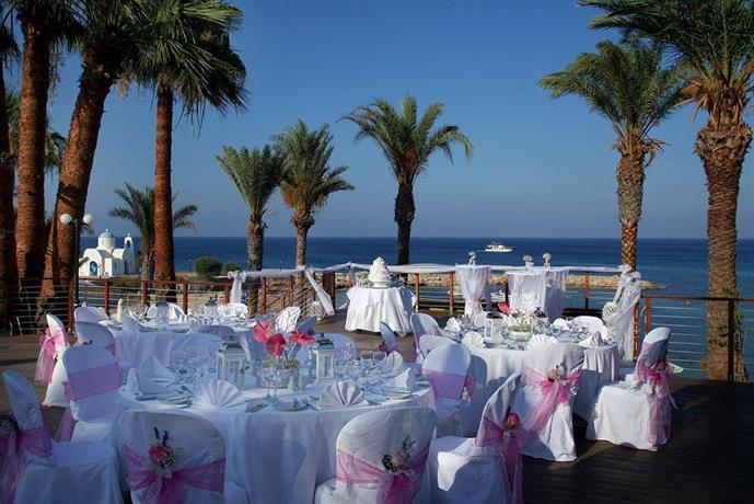 The Golden Coast Beach Hotel Paralimni