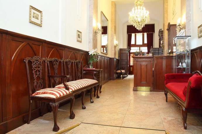 King Charles Boutique Hotel Prague