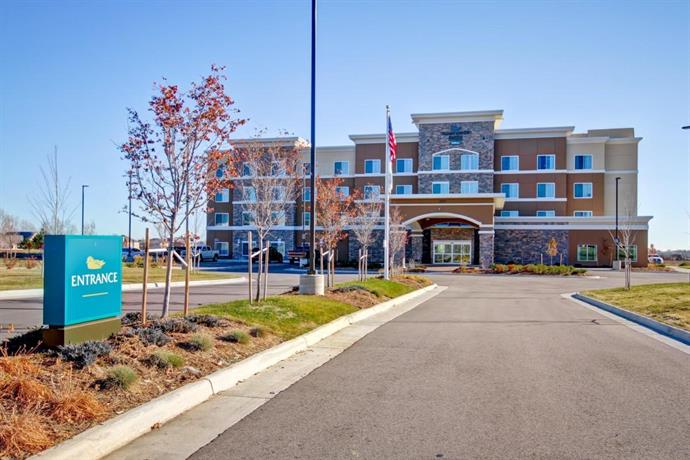 Homewood Suites By Hilton Greeley Compare Deals - 