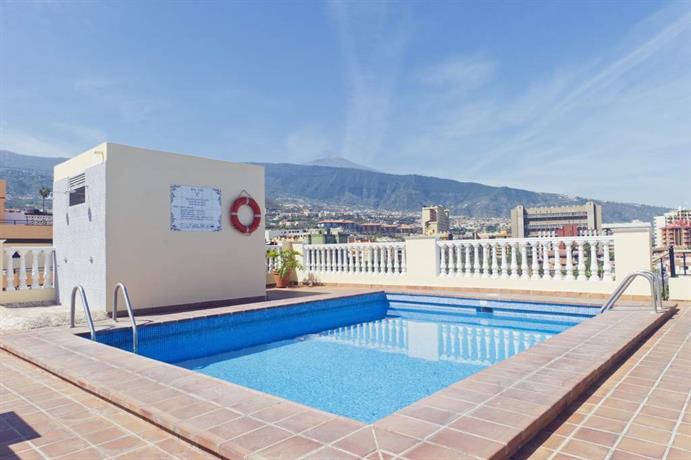 Tenerife szállás