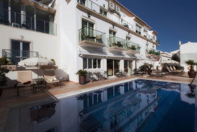 Hotel Vila Sao Vicente Albufeira