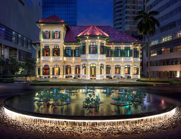 W 방콕 호텔, W Bangkok Hotel