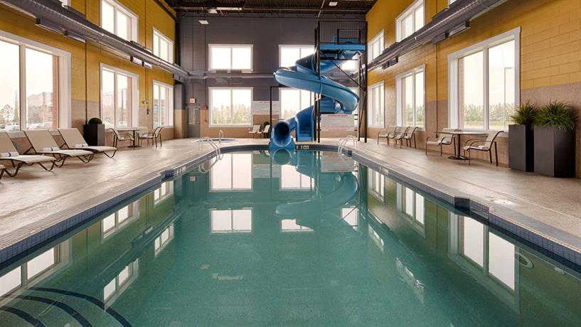 ansluta Lloydminster