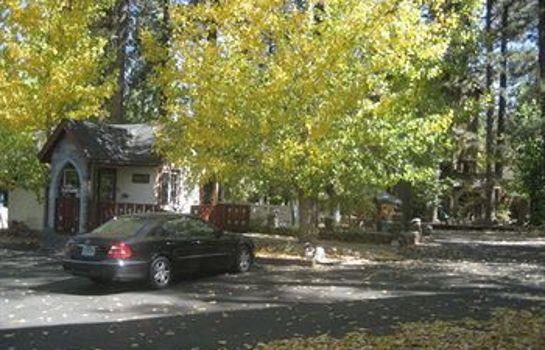 Castle Wood Cottages Big Bear Lake