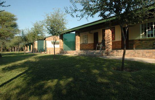 Woodlands Stop Over And Lodge